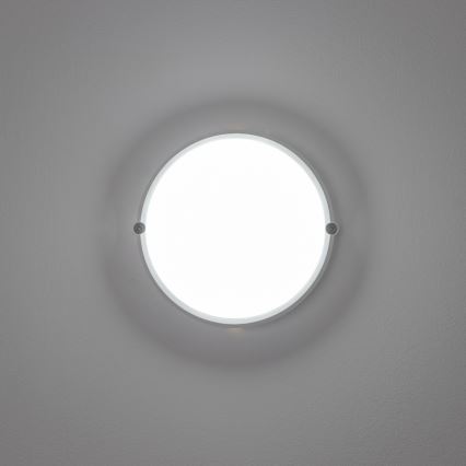 Brilagi - LED Stropné priemyselné svietidlo SIMA LED/12W/230V IP65 biela