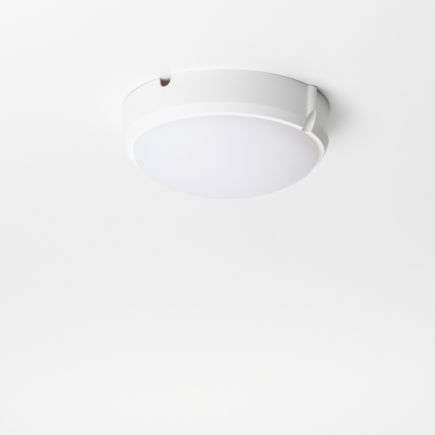 Brilagi - LED Stropné priemyselné svietidlo SIMA LED/12W/230V IP65 biela