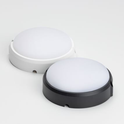 Brilagi - LED Stropné priemyselné svietidlo SIMA LED/12W/230V IP65 biela
