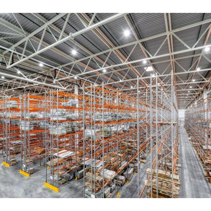 Brilagi - LED Stropné priemyselné svietidlo TITAN PRO HIGHBAY LED/200W/230V 4000K IP65