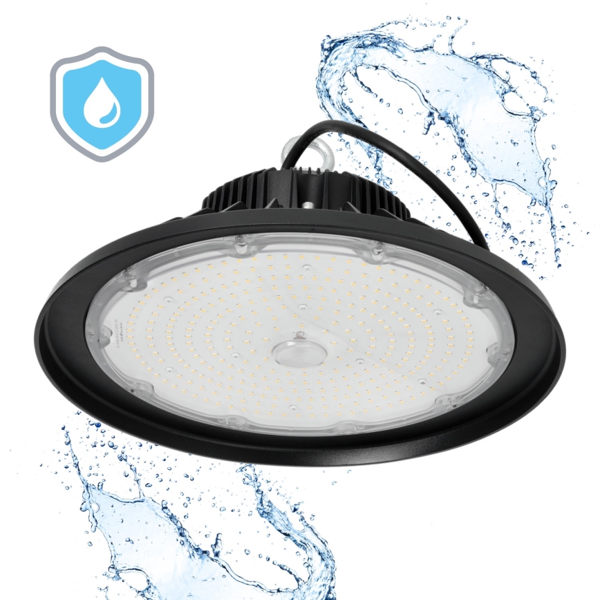 Brilagi - LED Stropné priemyselné svietidlo TITAN PRO HIGHBAY LED/200W/230V 4000K IP65