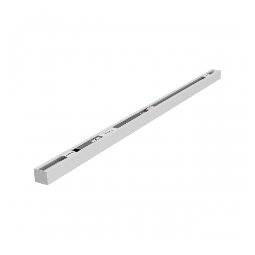 Brilagi - prisadené stropné LED svietidlo FULLDAY LED/20/30/40W/230V 2700/4000/6000K 120 cm UGR19 biela