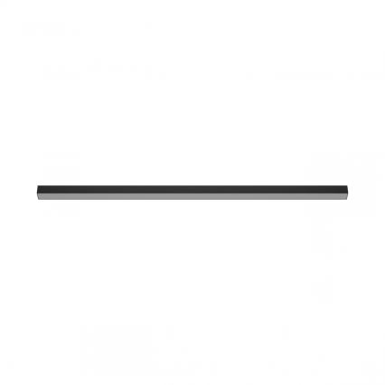 Brilagi - LED stropné prisadené svietidlo FULLDAY LED/20/30/40W/230V 2700/4000/6000K 120 cm UGR19 čierna