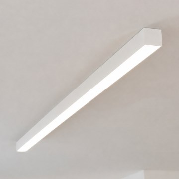 Brilagi - LED stropné prisadené svietidlo FULLDAY LED/30/40/50W/230V 2700/4000/6000K 150 cm biela