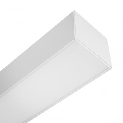 Brilagi - LED stropné prisadené svietidlo FULLDAY LED/30/40/50W/230V 2700/4000/6000K 150 cm biela