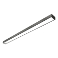 Brilagi - LED stropné prisadené závesné svietidlo SYNODICO LED/30W/230V 4000K antracit