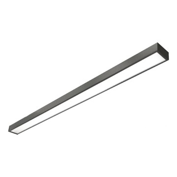 Brilagi - LED stropné prisadené závesné svietidlo SYNODICO LED/30W/230V 4000K antracit