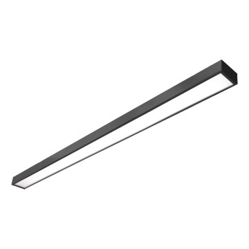 Brilagi - LED Stropné prisadené závesné svietidlo SYNODICO LED/30W/230V 4000K čierne