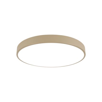 Brilagi - LED stropné svietidlo POOL LED/60W/230V 3000/4500/6000K priemer 50 cm béžové