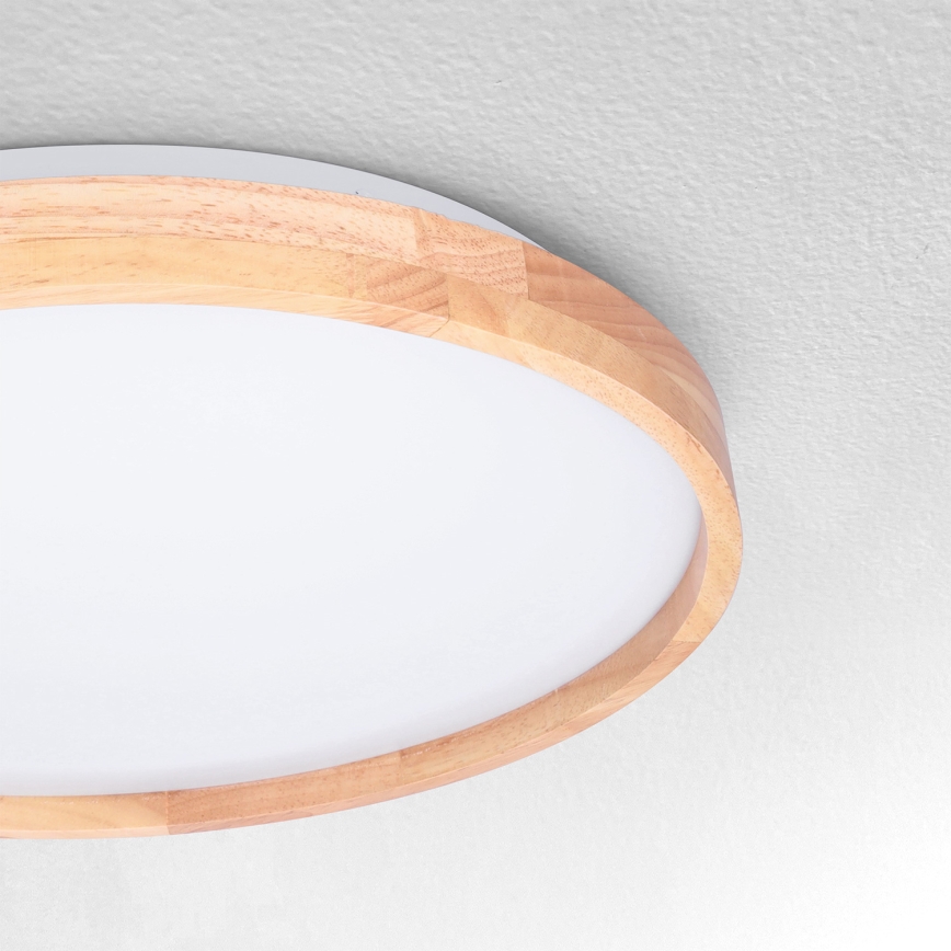 Brilagi - LED Stropné svietidlo ALSON LED/24W/230V dub