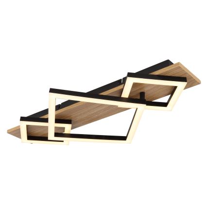 Brilagi - LED stropné svietidlo AXIS I LED/24W/230V