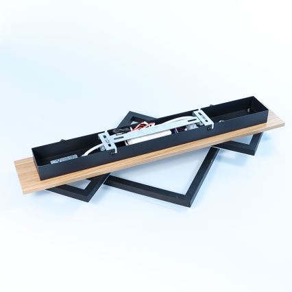Brilagi - LED stropné svietidlo AXIS LED/24W/230V