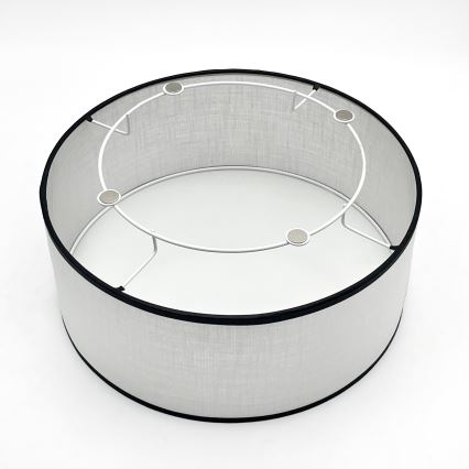 Brilagi - LED Stropné svietidlo BELLADONNA 1xE27/15W/230V pr. 30 cm biela/dub