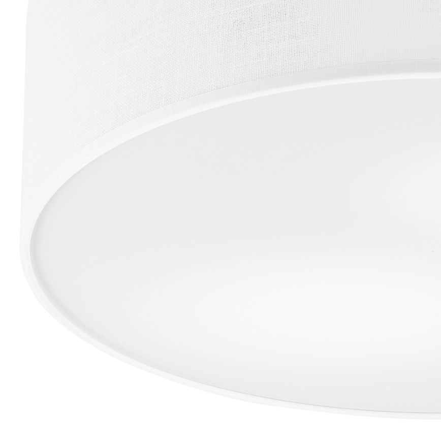 Brilagi - LED Stropné svietidlo BELLADONNA 2xE27/15W/230V pr. 40 cm biela/dub