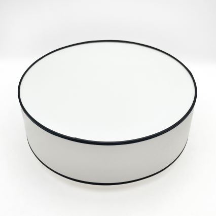 Brilagi - LED Stropné svietidlo BELLADONNA 2xE27/15W/230V pr. 40 cm biela/dub