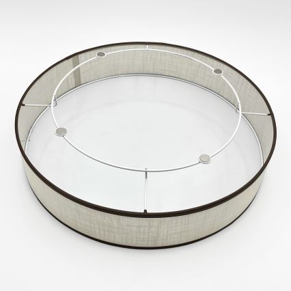 Brilagi - LED Stropné svietidlo BELLADONNA LED/36W/230V pr. 40 cm krémové/dubové