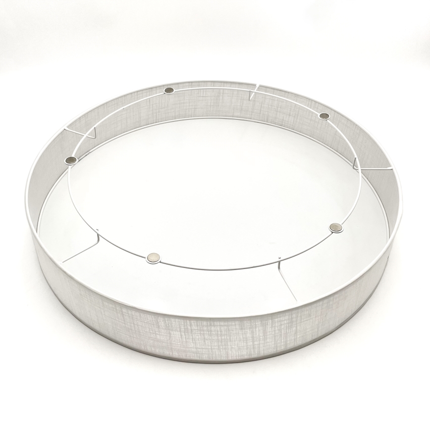 Brilagi - LED stropné svietidlo BELLADONNA LED/36W/230V pr. 50 cm biela/dub