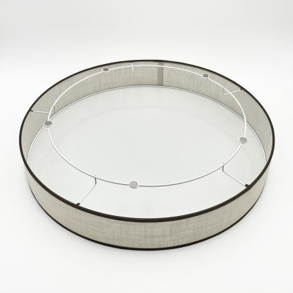 Brilagi - LED Stropné svietidlo BELLADONNA LED/36W/230V pr. 50 cm krémová/dub