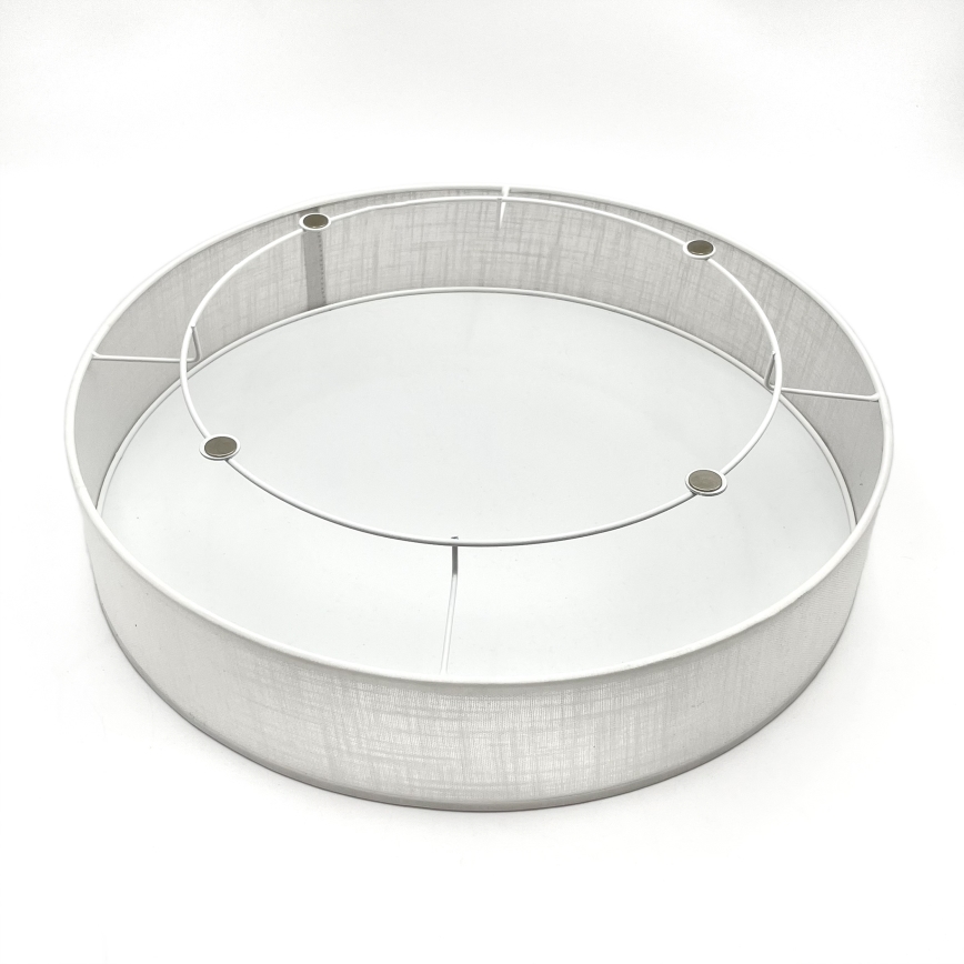 Brilagi - LED Stropné svietidlo BELLADONNA LED/36W/230V Ø 40 cm biele/dub