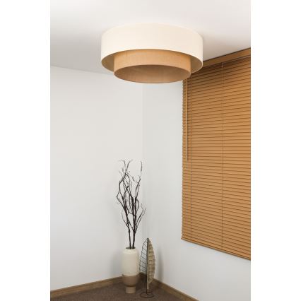 Brilagi - LED stropné svietidlo BOHO ŠTÝL 3xE27/15W/230V priemer 80 cm