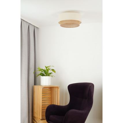 Brilagi - LED Stropné svietidlo BOHO STYLE 1xE27/15W/230V pr. 40 cm