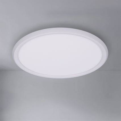 Brilagi - LED stropné svietidlo CARLOS LED/24W/230V pr. 40 cm biela
