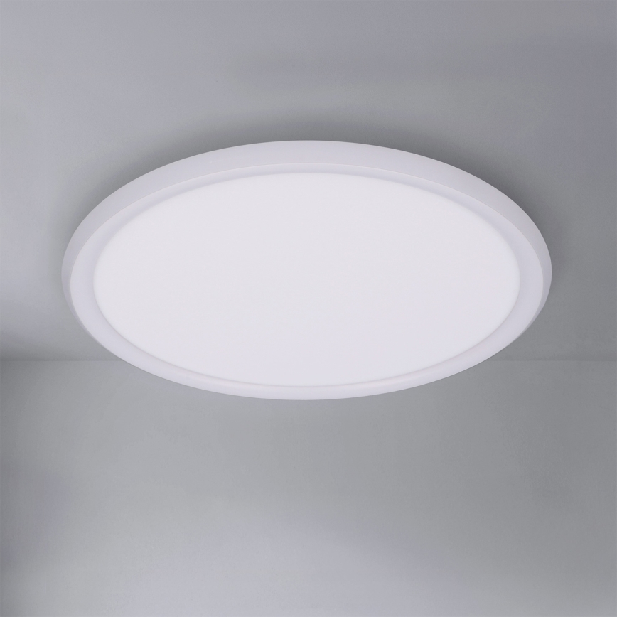 Brilagi - LED stropné svietidlo CARLOS LED/24W/230V pr. 40 cm biela