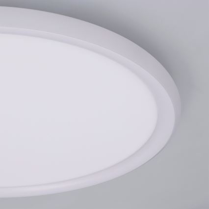 Brilagi - LED stropné svietidlo CARLOS LED/24W/230V pr. 40 cm biela