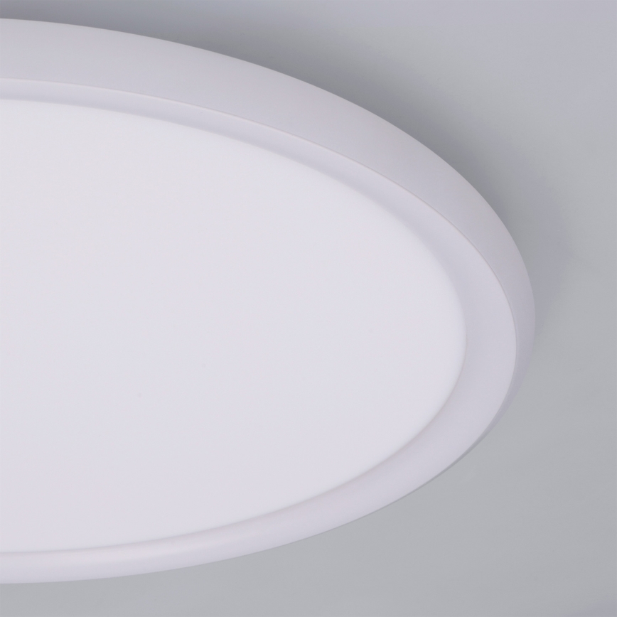 Brilagi - LED stropné svietidlo CARLOS LED/24W/230V pr. 40 cm biela
