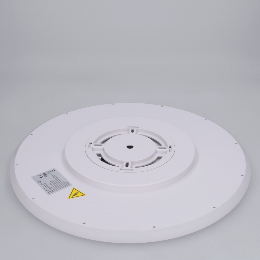Brilagi - LED stropné svietidlo CARLOS LED/24W/230V pr. 40 cm biela