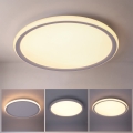 BRILAGI - LED stropné svietidlo CARLOS LED/24W/230V priemer 40 cm biele