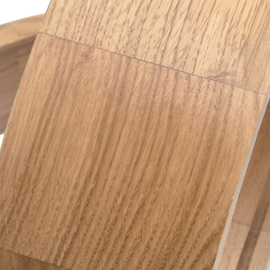 Brilagi - LED stropné svietidlo CARVALHO LED/36W/230V, dubové, pr. 47,5 cm