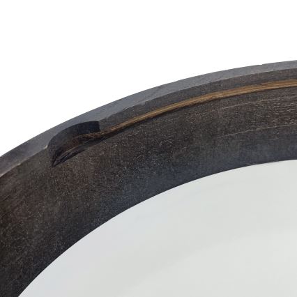 Brilagi - LED Stropné svietidlo CARVALHO SMOKEY LED/20W/230V dub pr. 27,5 cm