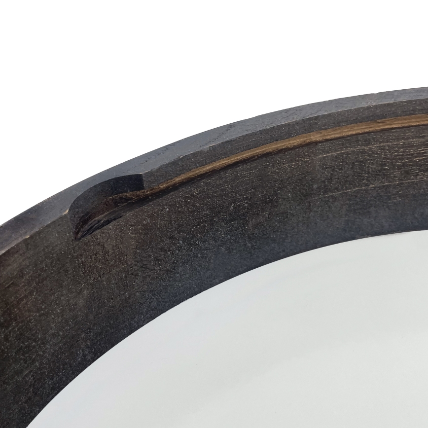 Brilagi - LED Stropné svietidlo CARVALHO SMOKEY LED/20W/230V dub pr. 27,5 cm