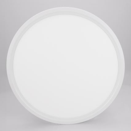 Brilagi - LED stropné svietidlo ESTELA LED/18W/230V Ø 30 cm biele