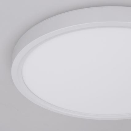 Brilagi - LED stropné svietidlo ESTELA LED/18W/230V Ø 30 cm biele