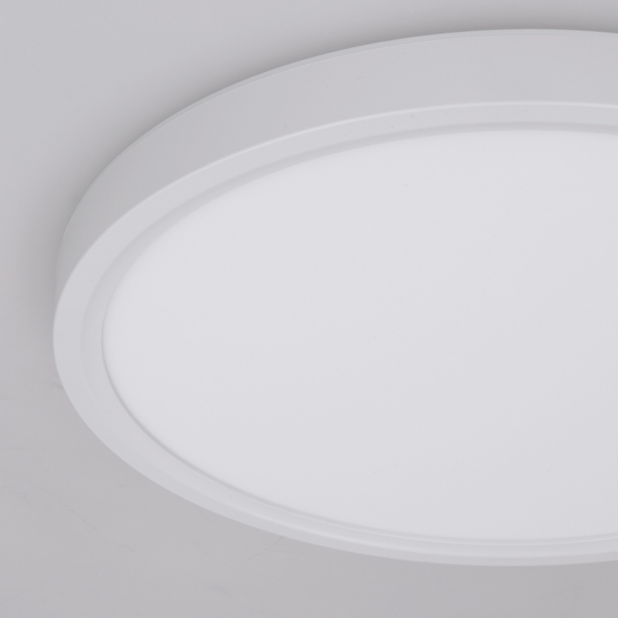 Brilagi - LED stropné svietidlo ESTELA LED/18W/230V Ø 30 cm biele