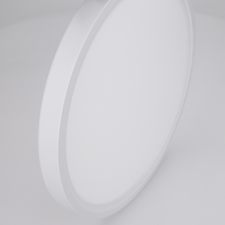 Brilagi - LED stropné svietidlo ESTELA LED/18W/230V Ø 30 cm biele