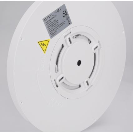 Brilagi - LED stropné svietidlo ESTELA LED/18W/230V Ø 30 cm biele