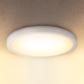 Brilagi - LED stropné svietidlo ESTELA LED/18W/230V pr. 30 cm biele