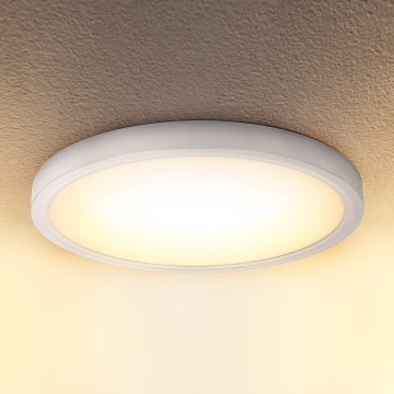 Brilagi - LED stropné svietidlo ESTELA LED/18W/230V pr. 30 cm biele