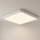 Brilagi - LED Stropné svietidlo ESTELA SQUARE LED/24W/230V 31x31 cm biela