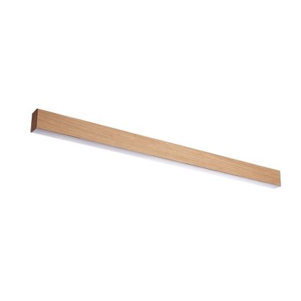 BRILAGI - LED Stropné svietidlo GARDALINE LED/108W/230V 120 cm dub