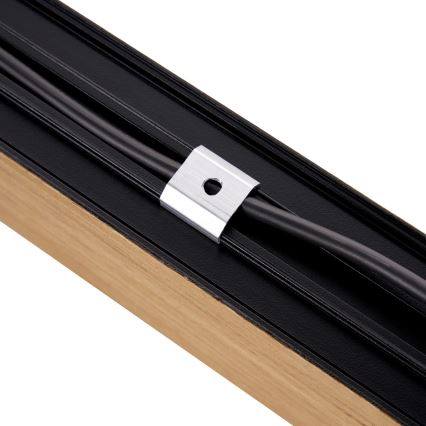 BRILAGI - LED Stropné svietidlo GARDALINE LED/108W/230V 120 cm dub