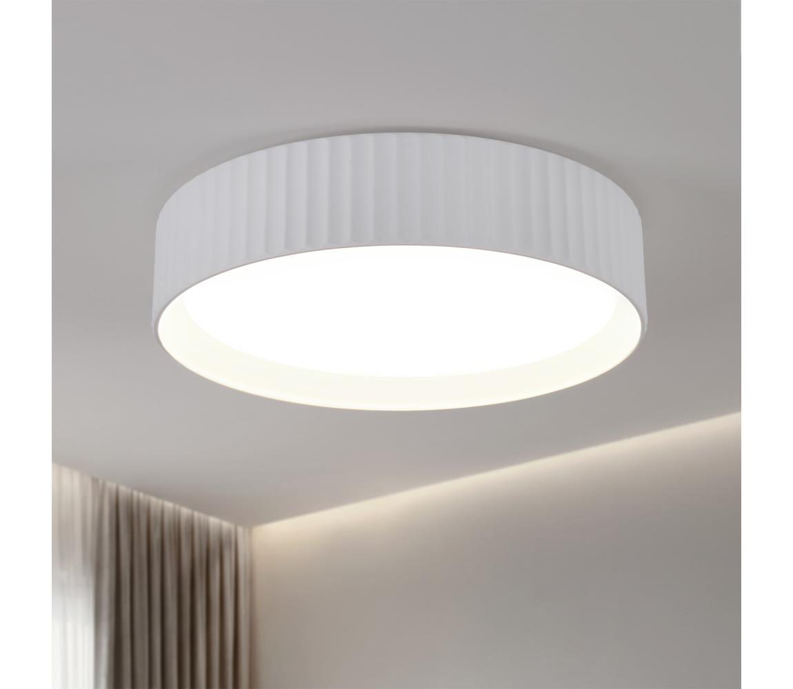 Brilagi - LED stropné svietidlo LUCIA LED/24W/230V pr. 31 cm biela WO800-OEM40-30