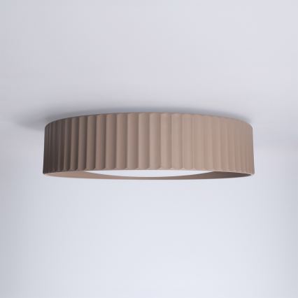 Brilagi - LED stropné svietidlo LUCIA LED/24W/230V pr. 31 cm hnedá