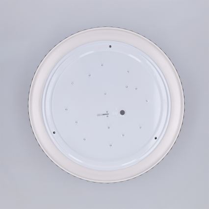 Brilagi - LED stropné svietidlo LUCIA LED/24W/230V priemer 31 cm sivá