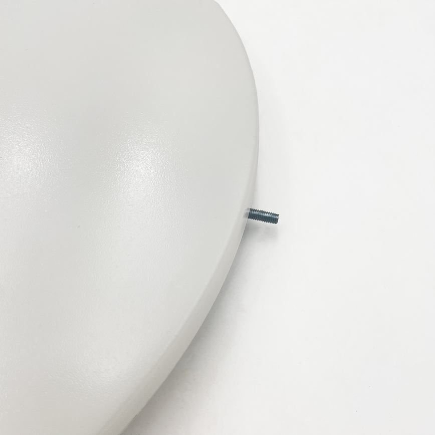 Brilagi - LED stropné svietidlo MANAROLA PLAIN LED/24W/230V 3000K pr. 41 cm dub