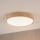 Brilagi - LED stropné svietidlo MANAROLA PLAIN LED/24W/230V 3000K priemer 41 cm dub