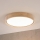 Brilagi - LED stropné svietidlo MANAROLA PLAIN LED/24W/230V 4000K pr. 41 cm dub